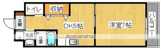 MY STAGE【3階】の間取り