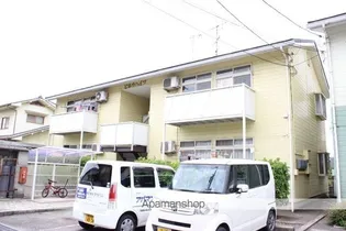 ビホウハイツ【2階】の外観