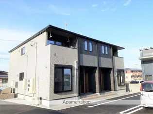 ジャダハウス宇多津 A【1階】の外観