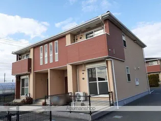 アルコバレーノⅠ【2階】の外観