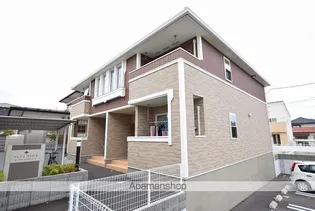 SOLEIL 心Ⅱ【1階】の外観