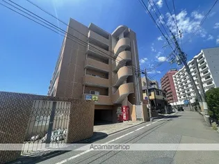 ディア グレイス五輪【3階】の外観