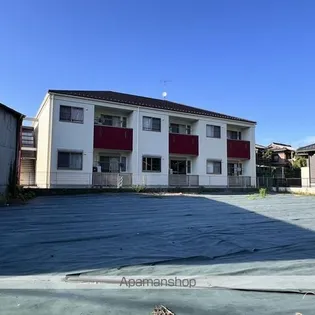 リビオン下沖C【1階】の外観