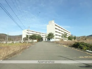 ビレッジハウス臼田第二1号棟【507号室】の外観