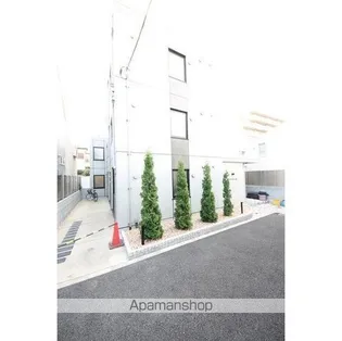 MDM池尻大橋Ⅱ【1階】の外観