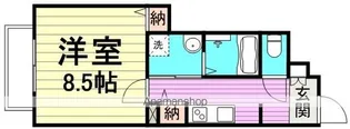飛鳥【1階】の間取り