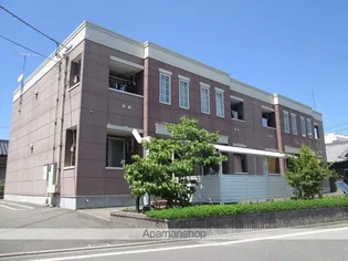 グラート・M【1階】の外観