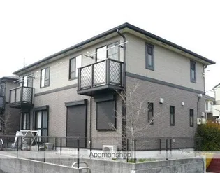 神奈川県厚木市林5丁目【テラスハウス】の外観