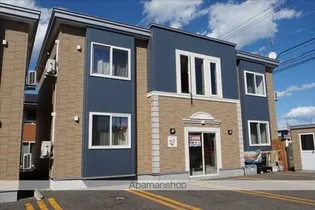 ライラック166【1階】の外観