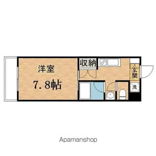 C’S31 KOYATA【2階】の間取り