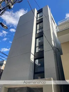 東京都新宿区早稲田鶴巻町【マンション】の外観
