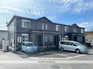 サンエステート【2階】の外観