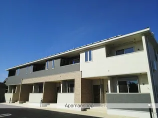 グレイス【1階】の外観