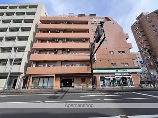 ダイアパレス三鷹【509号室】の外観