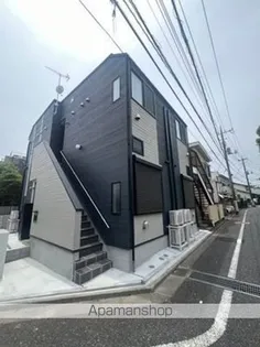 東京都練馬区関町北4丁目【アパート】の外観