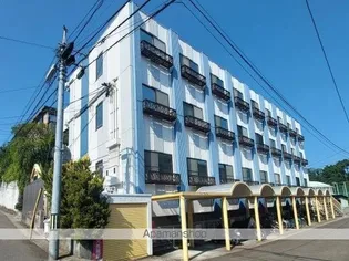 ウォーク オン ベルトピア【306号室】の外観