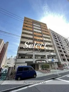 グランド・ガーラ横濱山下町【3F-8号室】の外観
