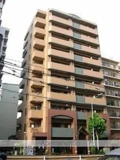 東京都新宿区西早稲田3丁目【マンション】の外観