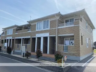 シーザリオ【2階】の外観