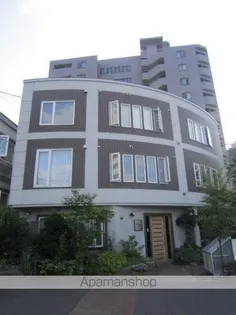 KIRAMECK円山東Ⅱ【1階】の外観