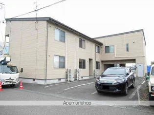 ブランドール高峯弐号館【101号室】の外観
