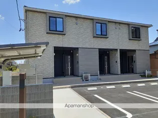 グラン・ソレイユC【1階】の外観