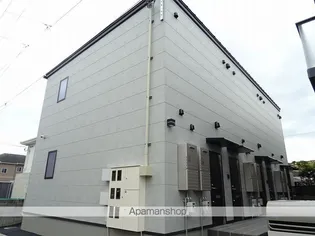 マノアーレ六丁の目Ⅱ【1階】の外観