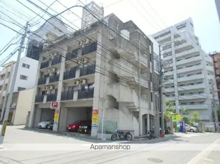 広島県広島市中区国泰寺町1丁目【マンション】の外観