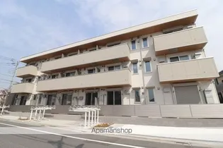 グラナーデ東水元【1階】の外観