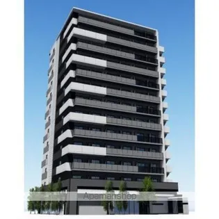 パークアクシス赤塚【11階】の外観