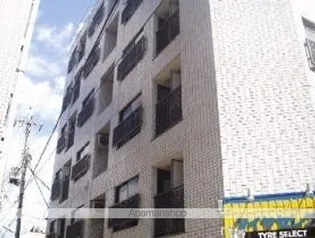 東京都世田谷区若林1丁目【マンション】の外観