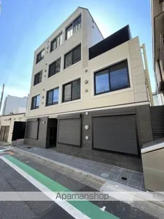 スカイコートリュクス品川大崎【201号室号室】の外観