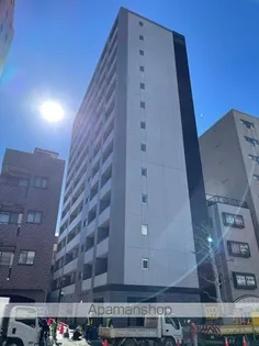 パークアクシス神楽坂・早稲田通り【6階】の外観