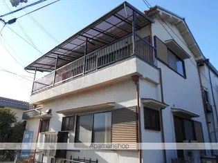 大阪府堺市東区日置荘原寺町【一戸建】の外観