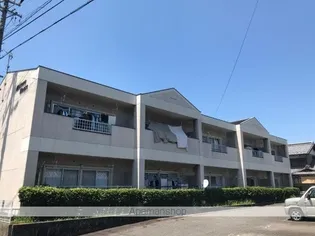 イースタンハウス【1階】の外観