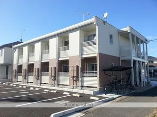 レオネクスト羽生【2階】の外観