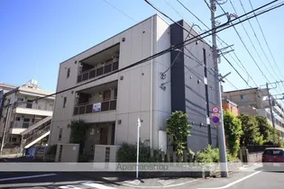 ラ・ベル・メゾン蒼風館【1階】の外観