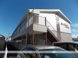 愛知県北名古屋市徳重与八杁【アパート】の外観