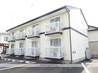 エスターブル【2階】の外観