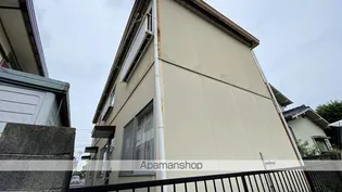 樫の木コーポ【2階】の外観