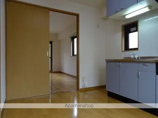 ボヌールⅠ【3階】の居間