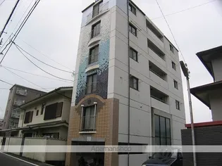 クリスタルハイツ【5階】の外観