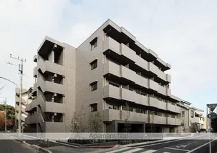 ルーブル西高島平の画像