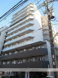 ハーモニーレジデンス大塚山手インサイド【202号室号室】の外観