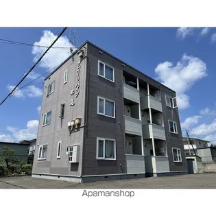 グローリハイツ北進の画像