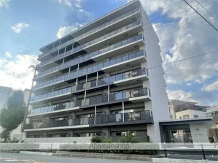 メゾンドボヌール弁天町【7階】の外観