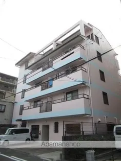 マンション中村【4階】の外観