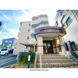 ラ・シャラ【401号室】の外観