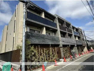 東京都世田谷区松原3丁目【マンション】の外観