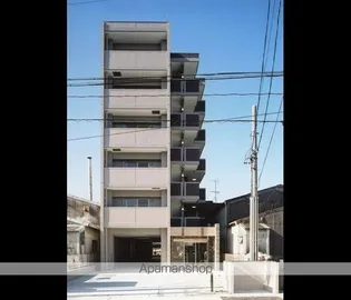 アケイシャ【202号室】の外観